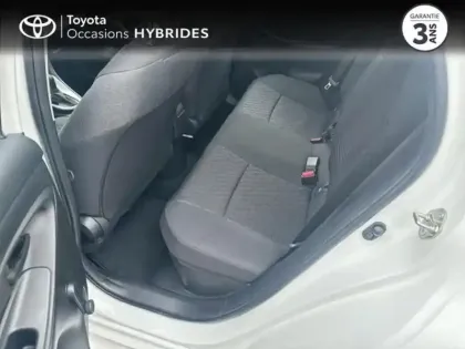 Photo 11 Toyota Yaris  116h Dynamic 5p MY22