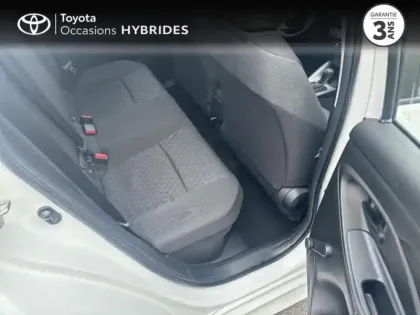 Photo 6 Toyota Yaris  116h Dynamic 5p MY22
