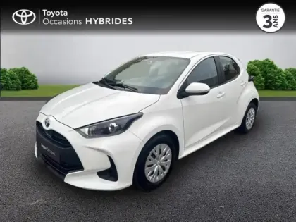 Photo Toyota Yaris
