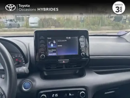 Photo 14 Toyota Yaris  116h Dynamic 5p MY22