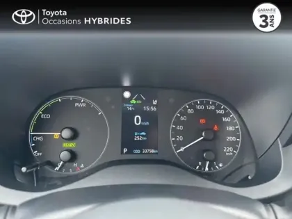 Photo 13 Toyota Yaris  116h Dynamic 5p MY22