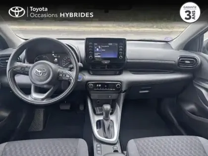 Photo 7 Toyota Yaris  116h Dynamic 5p MY22