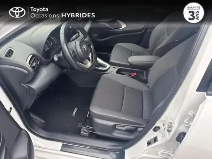 Photo 10 Toyota Yaris  116h Dynamic 5p MY22