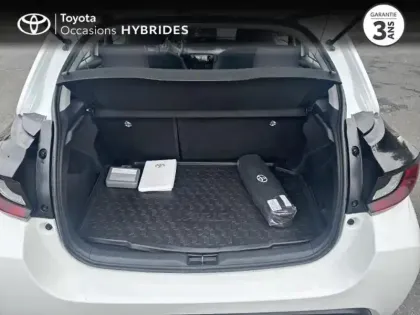 Photo 9 Toyota Yaris  116h Dynamic 5p MY22