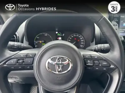 Photo 12 Toyota Yaris  116h Dynamic 5p MY22