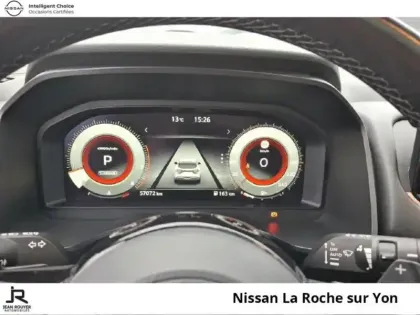 Photo 14 Nissan Qashqai  1.3 Mild Hybrid 158ch N-Connecta Xtronic 2022