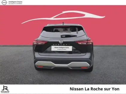 Photo 10 Nissan Qashqai  1.3 Mild Hybrid 158ch N-Connecta Xtronic 2022