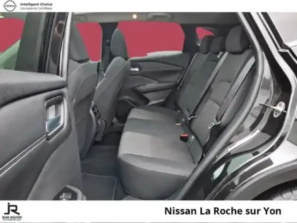 Photo 3 Nissan Qashqai  1.3 Mild Hybrid 158ch N-Connecta Xtronic 2022