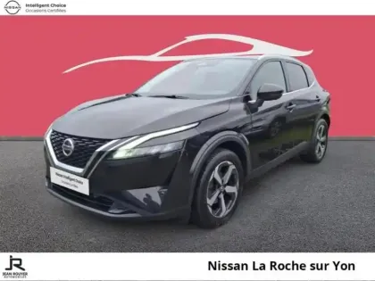 Photo Nissan Qashqai