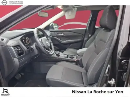 Photo 2 Nissan Qashqai  1.3 Mild Hybrid 158ch N-Connecta Xtronic 2022
