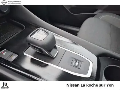 Photo 5 Nissan Qashqai  1.3 Mild Hybrid 158ch N-Connecta Xtronic 2022