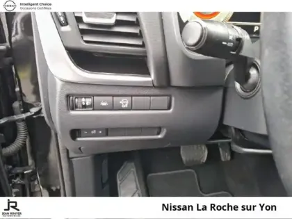 Photo 13 Nissan Qashqai  1.3 Mild Hybrid 158ch N-Connecta Xtronic 2022