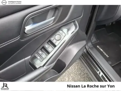 Photo 12 Nissan Qashqai  1.3 Mild Hybrid 158ch N-Connecta Xtronic 2022