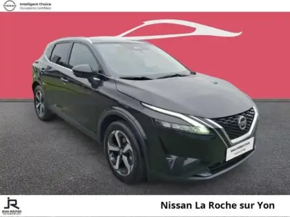 Photo 1 Nissan Qashqai  1.3 Mild Hybrid 158ch N-Connecta Xtronic 2022