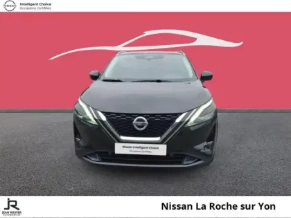 Photo 8 Nissan Qashqai  1.3 Mild Hybrid 158ch N-Connecta Xtronic 2022
