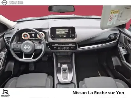 Photo 4 Nissan Qashqai  1.3 Mild Hybrid 158ch N-Connecta Xtronic 2022