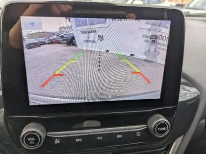 Photo 10 Ford Puma  1.0 Flexifuel 125ch S&S mHEV Titanium