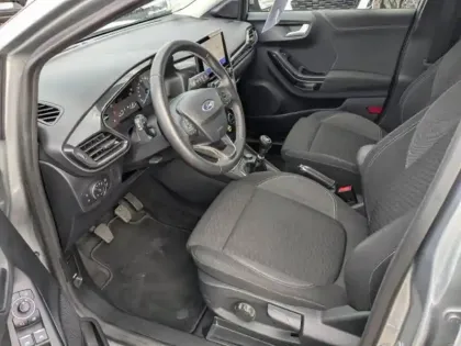 Photo 8 Ford Puma  1.0 Flexifuel 125ch S&S mHEV Titanium