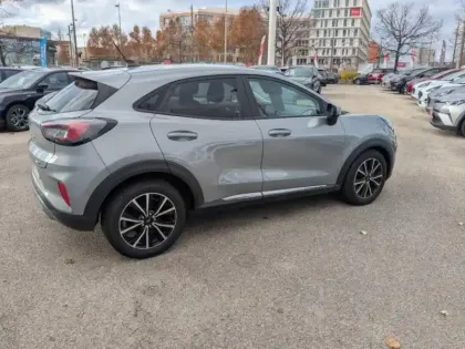 Photo 6 Ford Puma  1.0 Flexifuel 125ch S&S mHEV Titanium