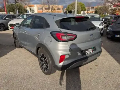 Photo 5 Ford Puma  1.0 Flexifuel 125ch S&S mHEV Titanium