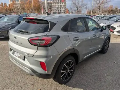 Photo 3 Ford Puma  1.0 Flexifuel 125ch S&S mHEV Titanium