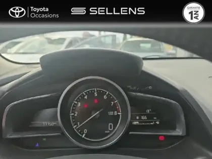 Photo 13 Mazda Mazda2 Mazda 2 1.5 SKYACTIV-G 90ch Elégance Euro6d-T