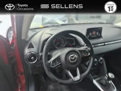 Photo 12 Mazda Mazda2 Mazda 2 1.5 SKYACTIV-G 90ch Elégance Euro6d-T