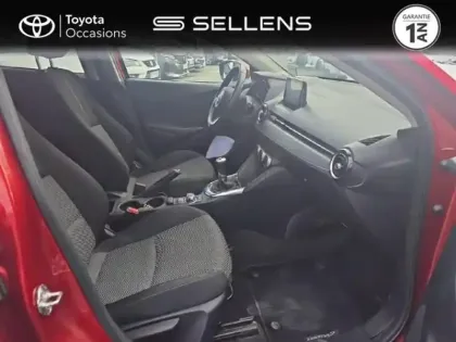 Photo 5 Mazda Mazda2 Mazda 2 1.5 SKYACTIV-G 90ch Elégance Euro6d-T