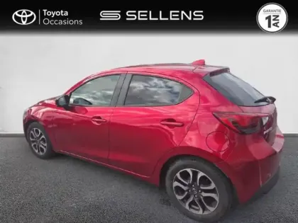 Photo 1 Mazda Mazda2 Mazda 2 1.5 SKYACTIV-G 90ch Elégance Euro6d-T