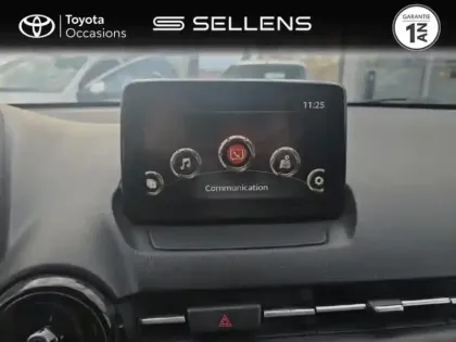 Photo 14 Mazda Mazda2 Mazda 2 1.5 SKYACTIV-G 90ch Elégance Euro6d-T