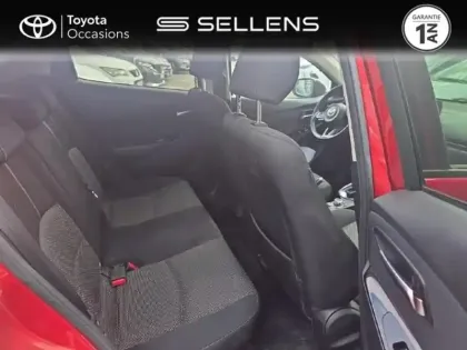 Photo 6 Mazda Mazda2 Mazda 2 1.5 SKYACTIV-G 90ch Elégance Euro6d-T