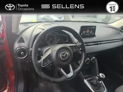 Photo 8 Mazda Mazda2 Mazda 2 1.5 SKYACTIV-G 90ch Elégance Euro6d-T