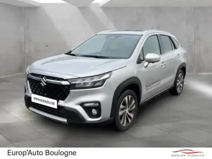 Photo Suzuki S-cross