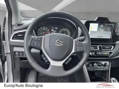 Photo 8 Suzuki S-cross  1.4 Boosterjet Hybrid 129ch Style MY24