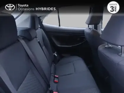 Photo 6 Toyota Yaris  Cross 116h Dynamic MY25