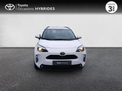 Photo 19 Toyota Yaris  Cross 116h Dynamic MY25