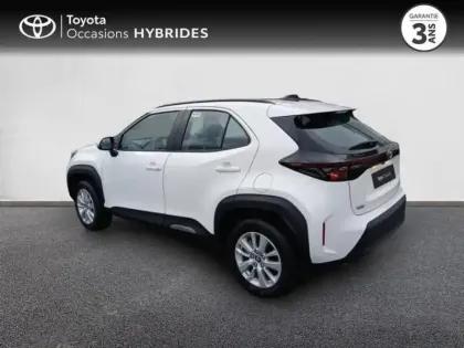 Photo 16 Toyota Yaris  Cross 116h Dynamic MY25