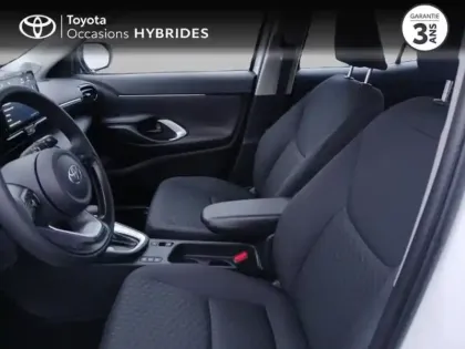 Photo 10 Toyota Yaris  Cross 116h Dynamic MY25