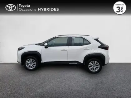 Photo 17 Toyota Yaris  Cross 116h Dynamic MY25