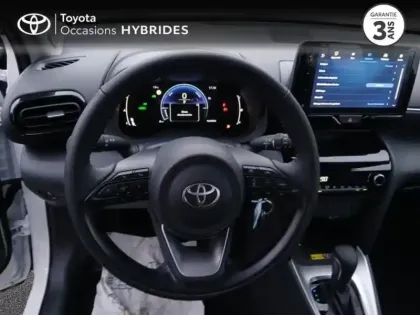 Photo 27 Toyota Yaris  Cross 116h Dynamic MY25