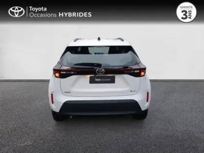 Photo 18 Toyota Yaris  Cross 116h Dynamic MY25