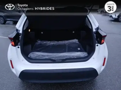 Photo 24 Toyota Yaris  Cross 116h Dynamic MY25