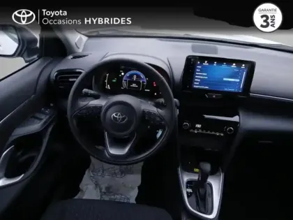 Photo 8 Toyota Yaris  Cross 116h Dynamic MY25