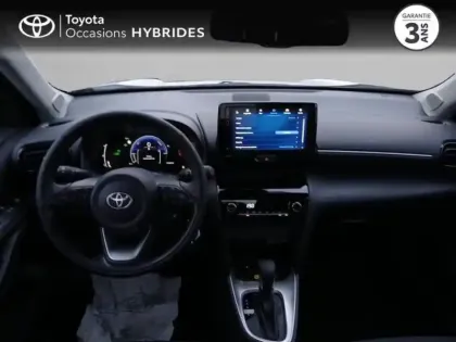 Photo 22 Toyota Yaris  Cross 116h Dynamic MY25