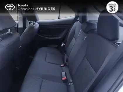 Photo 26 Toyota Yaris  Cross 116h Dynamic MY25