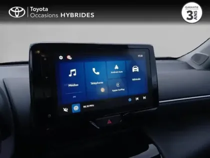 Photo 14 Toyota Yaris  Cross 116h Dynamic MY25