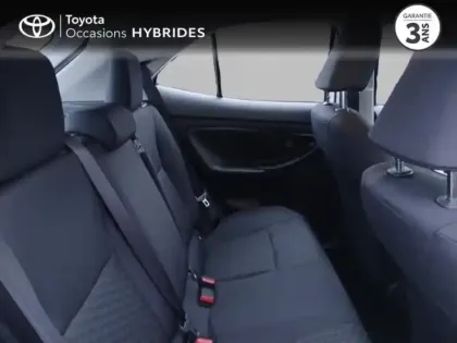 Photo 21 Toyota Yaris  Cross 116h Dynamic MY25