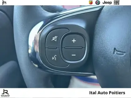 Photo 11 Fiat 500  1.0 70ch BSG S&S (RED)