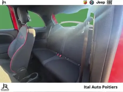 Photo 9 Fiat 500  1.0 70ch BSG S&S (RED)