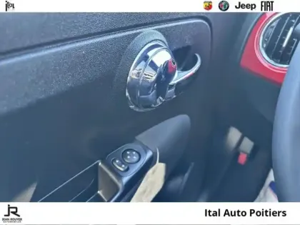 Photo 13 Fiat 500  1.0 70ch BSG S&S (RED)